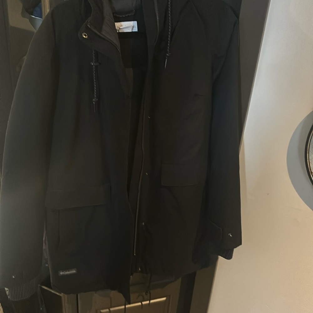 Columbia Winter Jacket